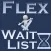 Flex Check-In WaitList